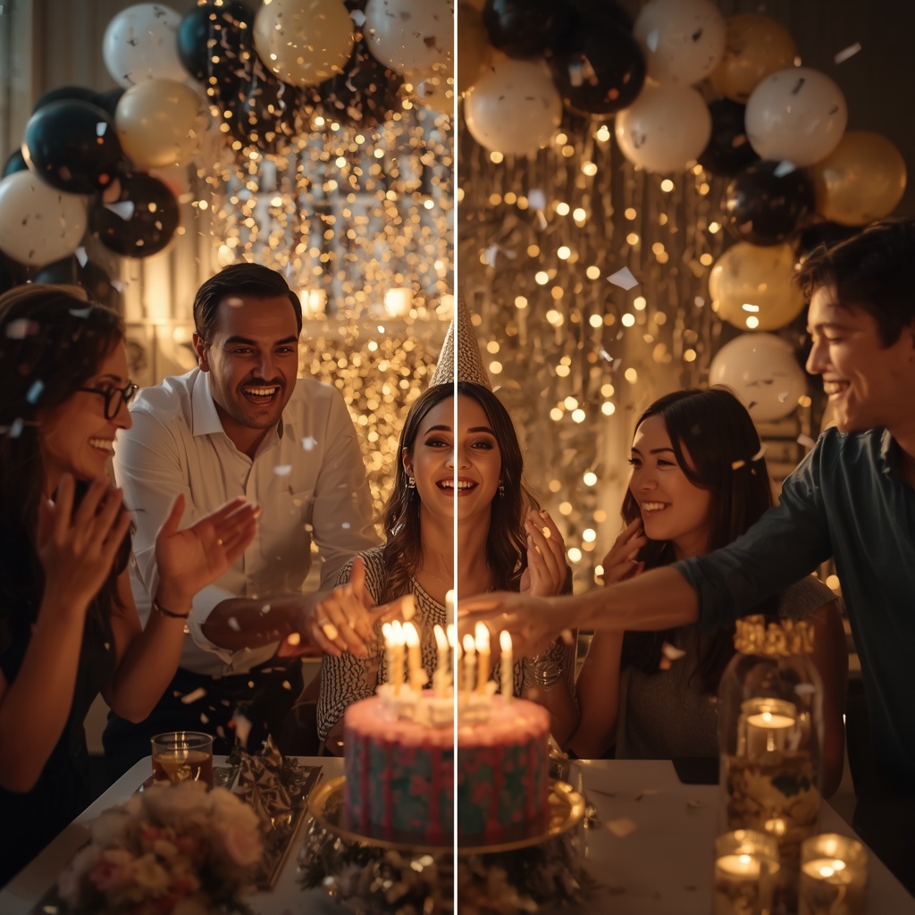 Tren Surprise Birthday Service: Dari Simpel Jadi Tak Terlupakan
